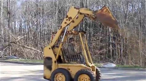 john deere jd24 a loader